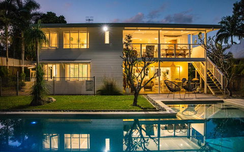 Jamaica Beach House - Yamba Accommodation 20