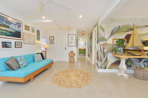 Jamaica Beach House - Yamba Accommodation 40