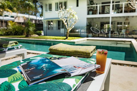 Jamaica Beach House - Yamba Accommodation 31
