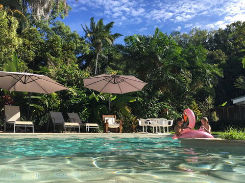 Jamaica Beach House - Yamba Accommodation 2