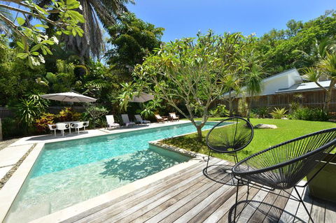 Jamaica Beach House - Yamba Accommodation 4