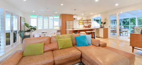 Jamaica Beach House - Yamba Accommodation 38