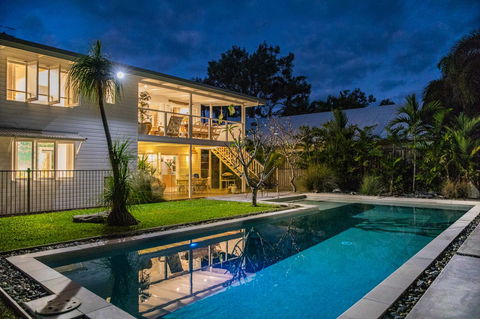 Jamaica Beach House - Yamba Accommodation 27