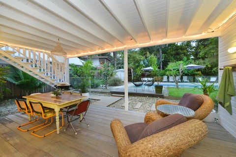Jamaica Beach House - Yamba Accommodation 42