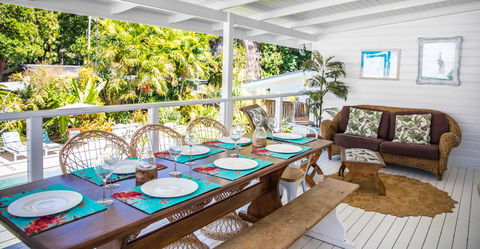 Jamaica Beach House - Yamba Accommodation 12