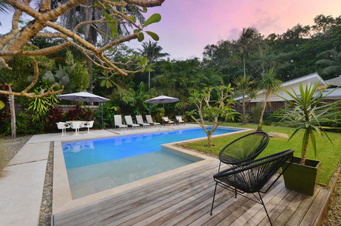 Jamaica Beach House - Yamba Accommodation 18