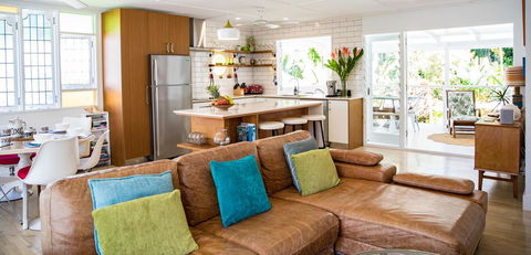 Jamaica Beach House - Yamba Accommodation 10