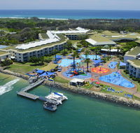 Sea World Resort  Water Park - Yamba Accommodation