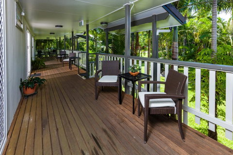 King Reef Resort - Yamba Accommodation 39