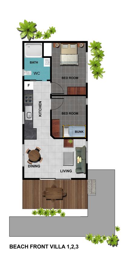 King Reef Resort - Yamba Accommodation 26
