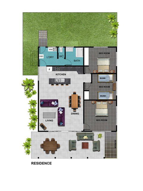 King Reef Resort - Yamba Accommodation 31