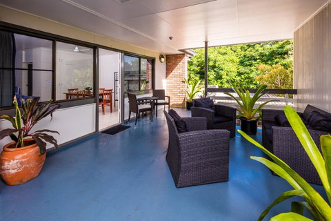 King Reef Resort - Yamba Accommodation 41