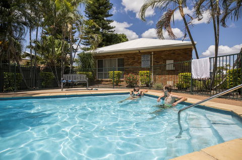 Emerald Maraboon Motor Inn - Yamba Accommodation 9