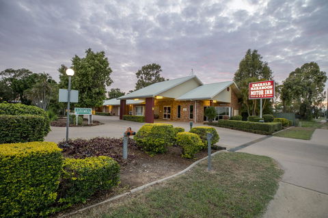 Emerald Maraboon Motor Inn - Yamba Accommodation 6