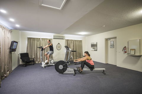 Emerald Maraboon Motor Inn - Yamba Accommodation 3