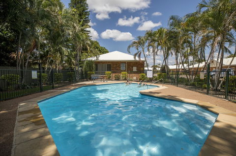 Emerald Maraboon Motor Inn - Yamba Accommodation 10