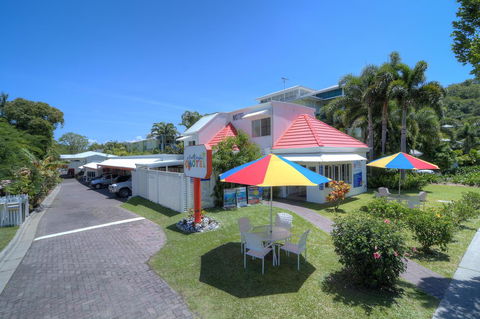 Port Douglas Motel - Yamba Accommodation 41
