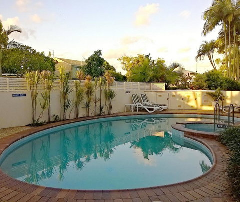 The Noosa Apartments - Yamba Accommodation 6