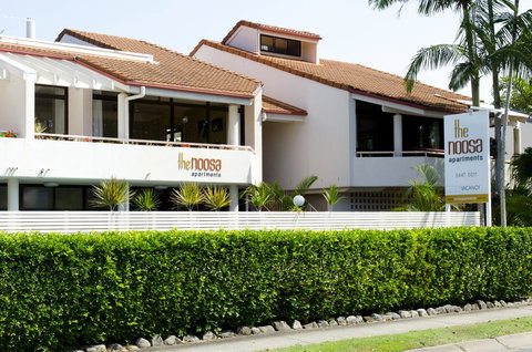 The Noosa Apartments - Yamba Accommodation 2