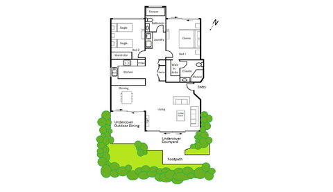 The Noosa Apartments - Yamba Accommodation 34