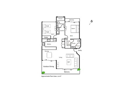 The Noosa Apartments - Yamba Accommodation 35