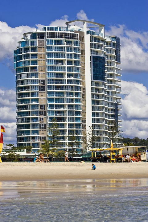 Reflections Tower Two - Yamba Accommodation 4