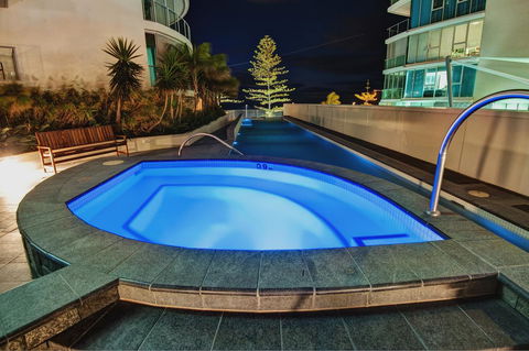Reflections Tower Two - Yamba Accommodation 5