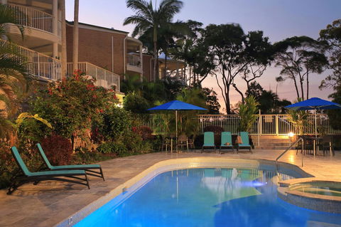 Serenity Apartments Noosa - Yamba Accommodation 3