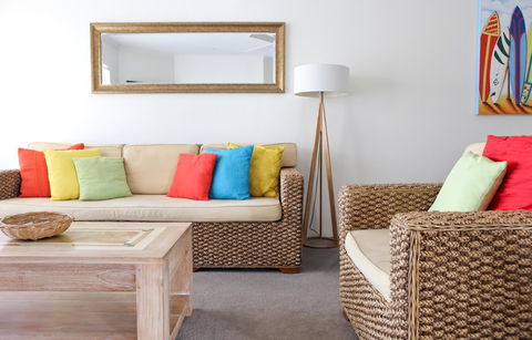 Serenity Apartments Noosa - Yamba Accommodation 9