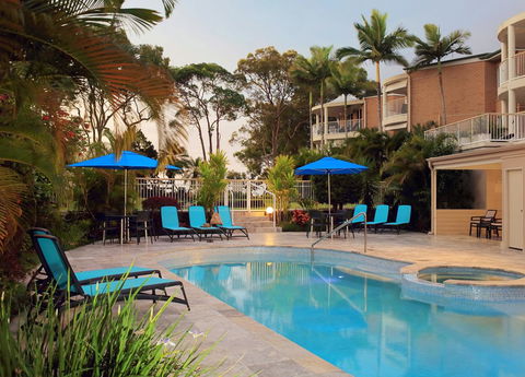 Serenity Apartments Noosa - Yamba Accommodation 0