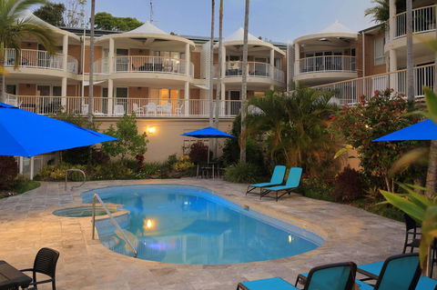 Serenity Apartments Noosa - Yamba Accommodation 5