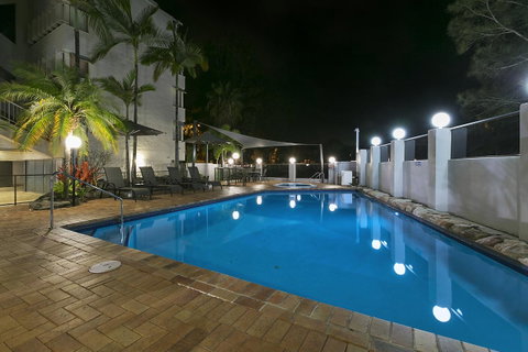 Sun Lagoon Resort - Yamba Accommodation 12