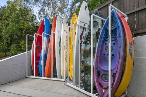 Sun Lagoon Resort - Yamba Accommodation 21