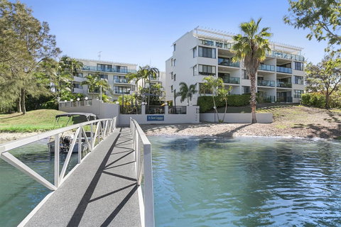 Sun Lagoon Resort - Yamba Accommodation 0