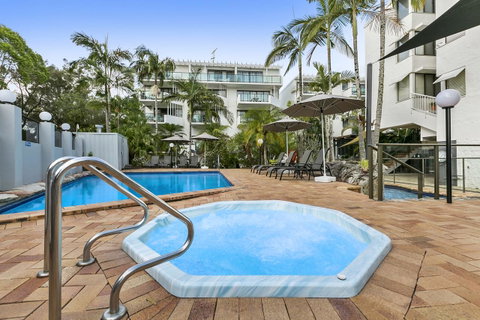 Sun Lagoon Resort - Yamba Accommodation 13