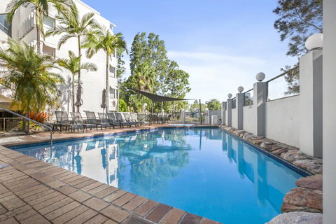 Sun Lagoon Resort - Yamba Accommodation 17