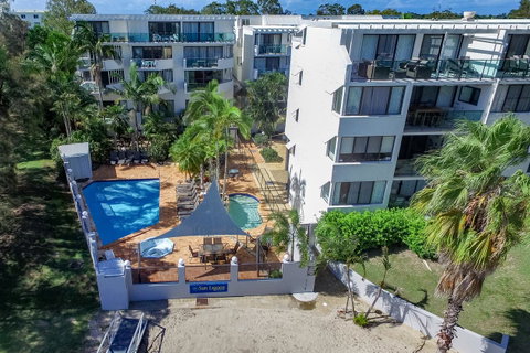 Sun Lagoon Resort - Yamba Accommodation 22