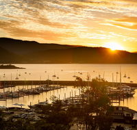 Sunlit Waters Studio Apartments - Yamba Accommodation
