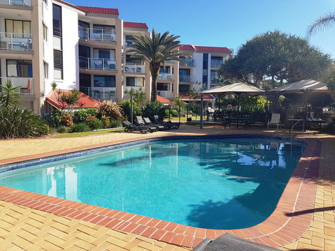 Casablanca Beachfront Apartments - Yamba Accommodation 1