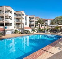 Casablanca Beachfront Apartments - Yamba Accommodation