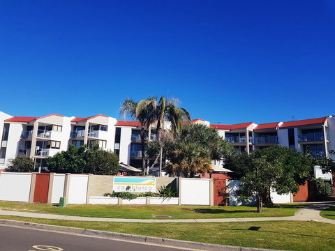 Casablanca Beachfront Apartments - Yamba Accommodation 7
