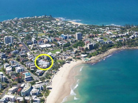 Casablanca Beachfront Apartments - Yamba Accommodation 8