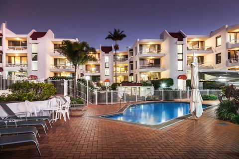Alexandria Apartments - Yamba Accommodation 43