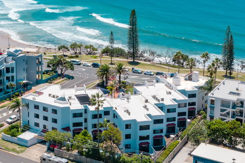 Alexandria Apartments - Yamba Accommodation 6