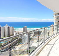 Beach Stay - Ocean  Riverview resort Chevron Renaissance central Surfers Paradise - Yamba Accommodation