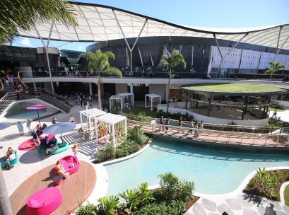 Broadbeach Holiday Apartments - Yamba Accommodation 35