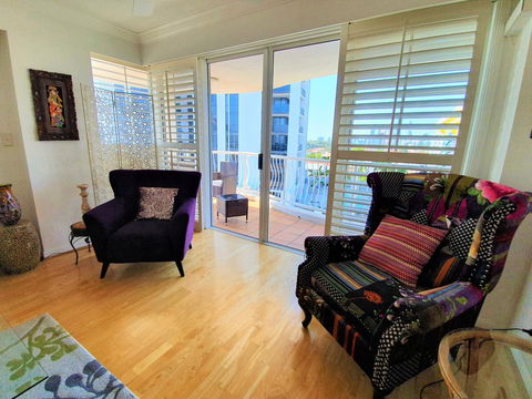 Broadbeach Holiday Apartments - Yamba Accommodation 23