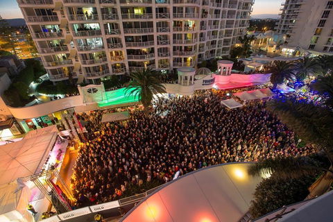 Broadbeach Holiday Apartments - Yamba Accommodation 41