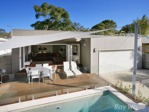 Beach House On Tradewinds Avenue - Yamba Accommodation 1
