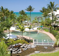 Coral Sands Beachfront Resort - Yamba Accommodation